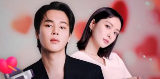 Foto: Jimin de BTS podría tener un romance con Song Da-eun /Cortesía