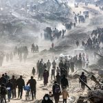 Injerencia sin límites: Israel amenaza con ocupar por completo la Franja de Gaza Foto: Israel amenaza con ocupación total de Gaza /Cortesía