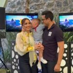 Así festejaron Carlos Rivera y Cynthia Rodríguez el cumple de su hijo Foto: Carlos Rivera y Cynthia Rodríguez /cortesía