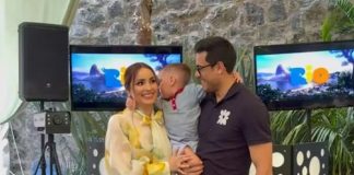 Foto: Carlos Rivera y Cynthia Rodríguez /cortesía