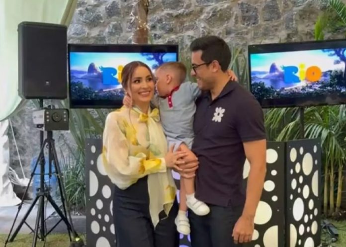 Foto: Carlos Rivera y Cynthia Rodríguez /cortesía Foto: Carlos Rivera y Cynthia Rodríguez /cortesía