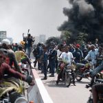 Foto: Cientos de miles huyen de la violencia en RDC/ Cortesía