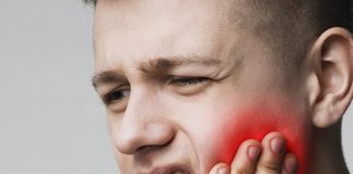Foto: Cáncer detectado por dolor dental /cortesía