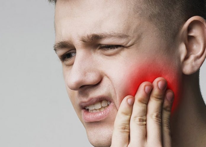 Foto: Cáncer detectado por dolor dental /cortesía Foto: Cáncer detectado por dolor dental /cortesía