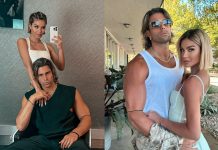 Foto: Aleska Génesis revela que Luca Onestini / Cortesía