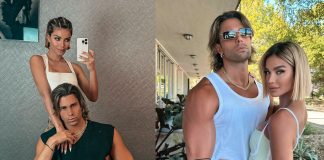 Foto: Aleska Génesis revela que Luca Onestini / Cortesía