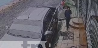 Foto: Otros robos en Chinandega por "descuido" /TN8