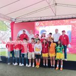 Fútbol y sueños: Claro Nicaragua abre inscripciones para su campeonato infantil Foto: Claro Nicaragua impulsa a futuros cracks/ TN8