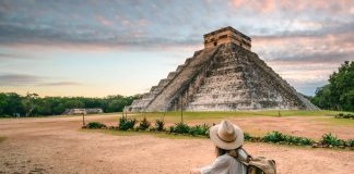 Foto:Explorarán Chichén Itzá con “rayos cósmicos” sin dañar la estructura/Cortesía