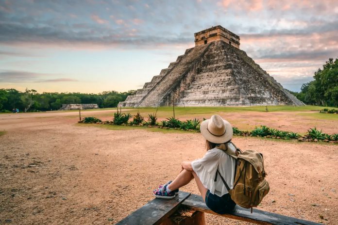 Foto:Explorarán Chichén Itzá con “rayos cósmicos” sin dañar la estructura/Cortesía