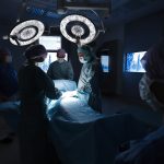 Foto:Mujer parpadea segundos antes de que le extraigan los órganos/Cortesía