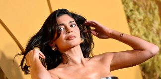 Foto: Kylie Jenner causa revuelo en redes sociales / Cortesía
