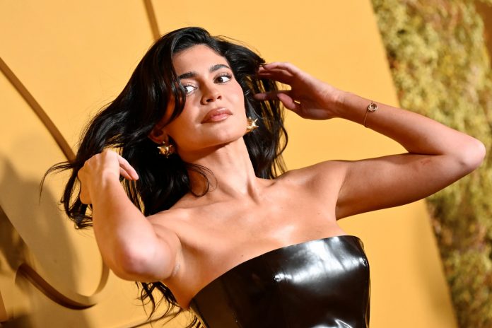 Foto: Kylie Jenner causa revuelo en redes sociales / Cortesía