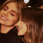 Angélica Rivera celebra en grande su cumpleaños con sus hijas en Disney Foto: Angélica Rivera y sus hijas /cortesía