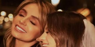 Foto: Angélica Rivera y sus hijas /cortesía