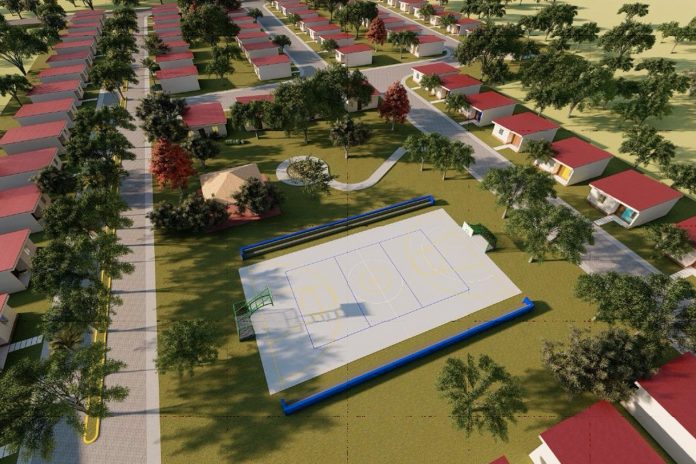 Foto: urbanización “Nuevas Victorias” / Cortesía