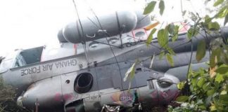 Foto: Ghana llora la pérdida de sus líderes tras trágico accidente/ Cortesía