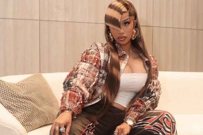 Foto: Cardi B tiene un lujoso estilo de vida y no se guarda nada/ Cortesía