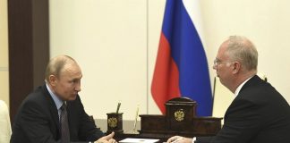 Foto: Asesor de Putin confirma cuándo se celebrará la reunión con Trump /Cortesía