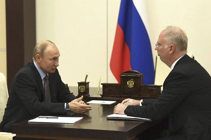 Foto: Asesor de Putin confirma cuándo se celebrará la reunión con Trump /Cortesía Foto: Asesor de Putin confirma cuándo se celebrará la reunión con Trump /Cortesía