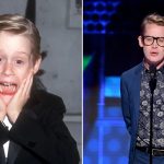 Foto: Macaulay Culkin sobre “Mi Pobre Angelito” /cortesía