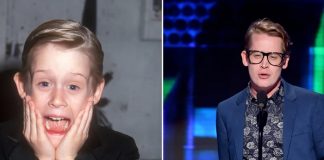 Foto: Macaulay Culkin sobre “Mi Pobre Angelito” /cortesía