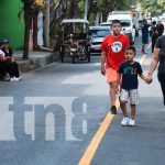 Foto: Domitila Lugo deja atrás calles dañadas y estrena vías seguras/TN8
