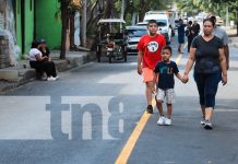 Foto: Domitila Lugo deja atrás calles dañadas y estrena vías seguras/TN8