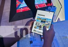 Foto: Los nuevos Galaxy Z Fold7 y Galaxy Z Flip7/TN8