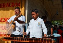 Foto: Masaya celebra el día internacional de los pueblos indígenas/TN8