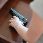 Foto:Arma al alcance de un niño deja tragedia en Eagle Pass /Cortesía