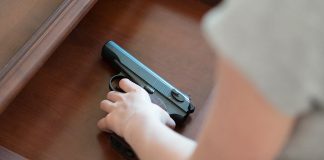 Foto:Arma al alcance de un niño deja tragedia en Eagle Pass /Cortesía