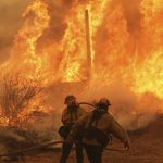 California en alerta máxima: una docena de incendios arrasan el estado (VIDEO) Foto: Incendios fuera de control devoran California /Cortesía