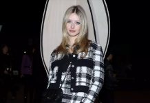 Foto: Apple Martin deslumbra en los Hamptons /cortesía