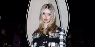 Foto: Apple Martin deslumbra en los Hamptons /cortesía