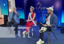 Foto: Reinas Nicaragua 2025 /TN8
