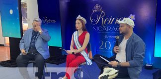 Foto: Reinas Nicaragua 2025 /TN8
