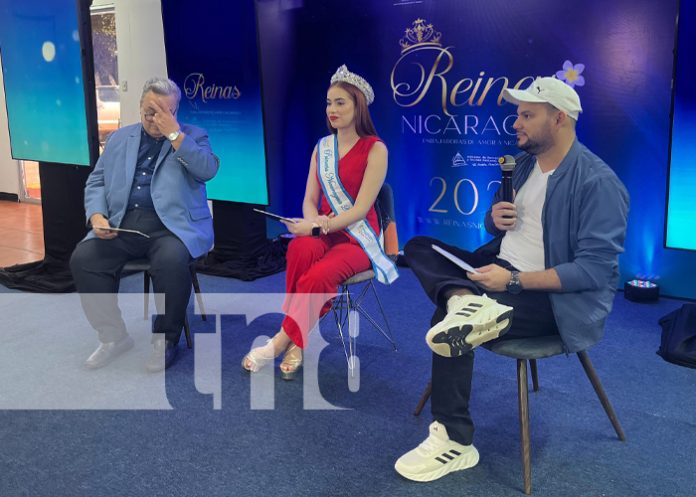 Foto: Reinas Nicaragua 2025 /TN8