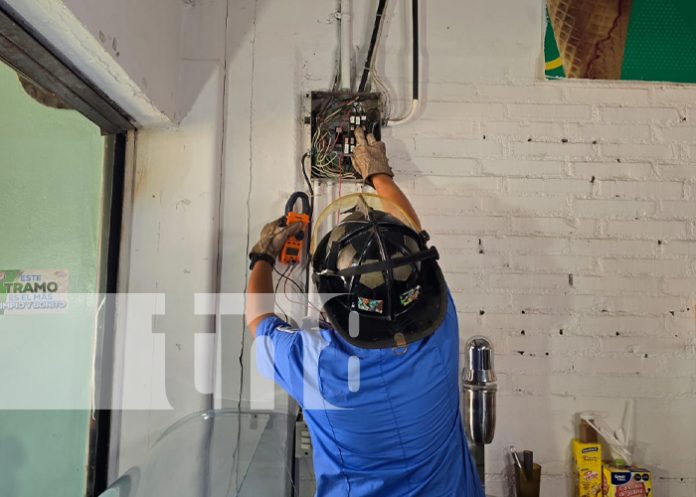Foto: Inspección en mercados de Managua /cortesía Foto: Inspección en mercados de Managua /cortesía
