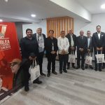 Nicaragua participa en la IV Asamblea del Partido Comunes en Colombia Foto: Nicaragua participa en la IV Asamblea del Partido Comunes en Colombia / Cortesía