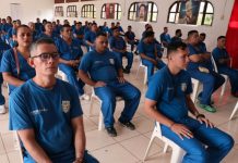 Foto: Reconocen excelencia académica de más de 200 protagonistas en sistemas penitenciarios/Cortesía