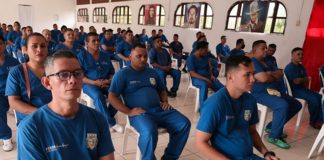 Foto: Reconocen excelencia académica de más de 200 protagonistas en sistemas penitenciarios/Cortesía