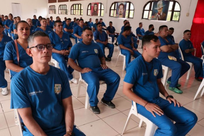 2 Foto: Reconocen excelencia académica de más de 200 protagonistas en sistemas penitenciarios/Cortesía