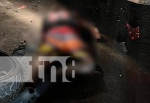 Foto: Tragedia en Condega: Joven fallece tras choque contra camioneta en la Panamericana/TN8