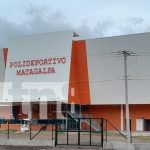 Nueva joya deportiva en Matagalpa abrirá sus puertas con eventos de alto nivel Foto: Nueva joya deportiva en Matagalpa abrirá sus puertas con eventos de alto nivel/TN8