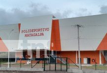 Nueva joya deportiva en Matagalpa abrirá sus puertas con eventos de alto nivel Foto: Nueva joya deportiva en Matagalpa abrirá sus puertas con eventos de alto nivel/TN8
