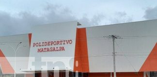 Foto: Nueva joya deportiva en Matagalpa abrirá sus puertas con eventos de alto nivel/TN8