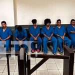 Capturan a banda con más de 1,000 libras de carne de caballo en Managua Foto: Capturan a banda con más de 1,000 libras de carne de caballo en Managua/TN8