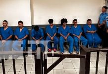 Foto: Capturan a banda con más de 1,000 libras de carne de caballo en Managua/TN8