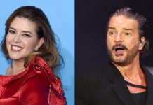 Foto: Alicia Machado sobre su historia con Arjona / Cortesía